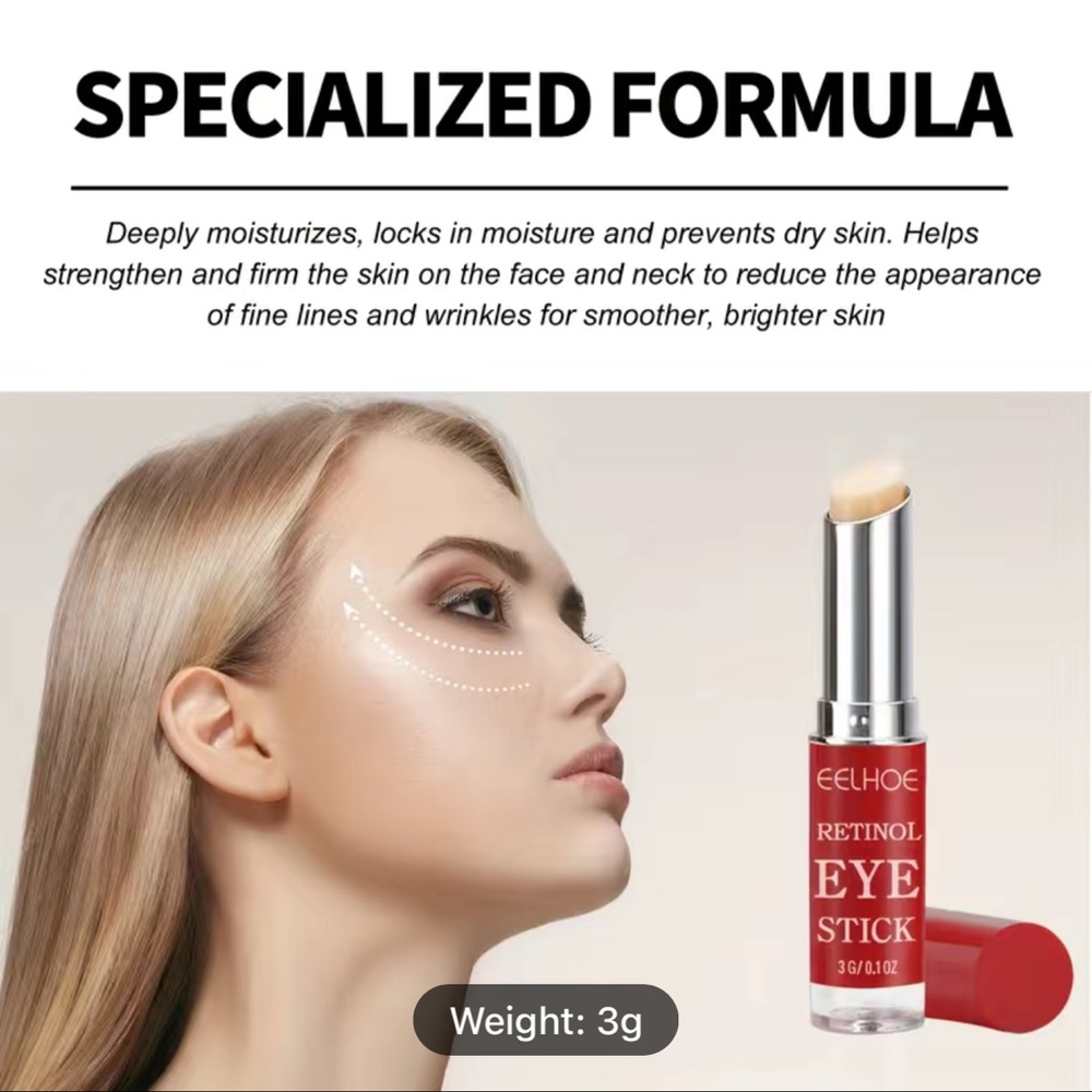 Retinol Eye Stick 3 grams - Picture 5 of 9